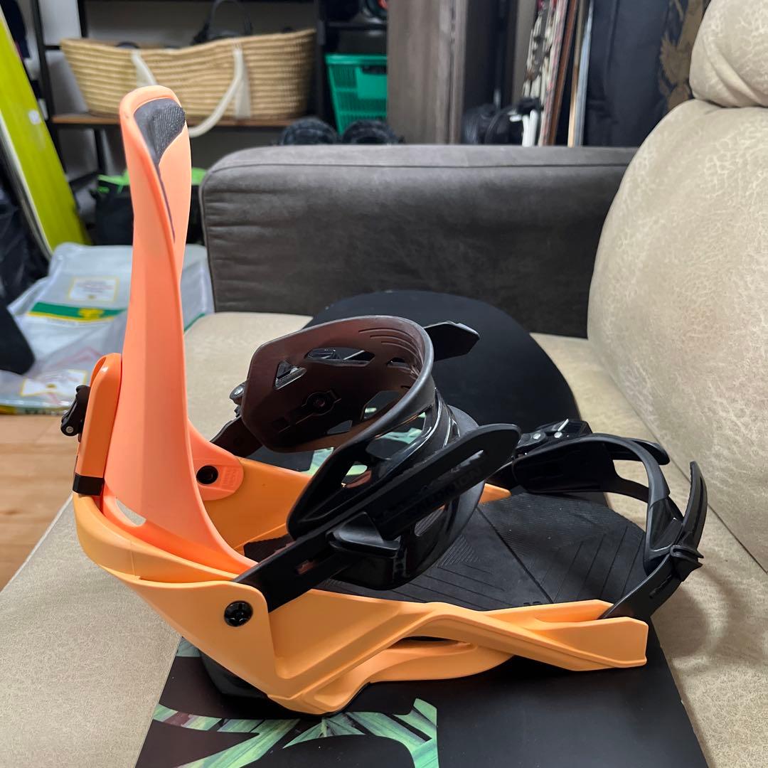 SALOMON OH YEAH 147 × SALOMON RHYTHM