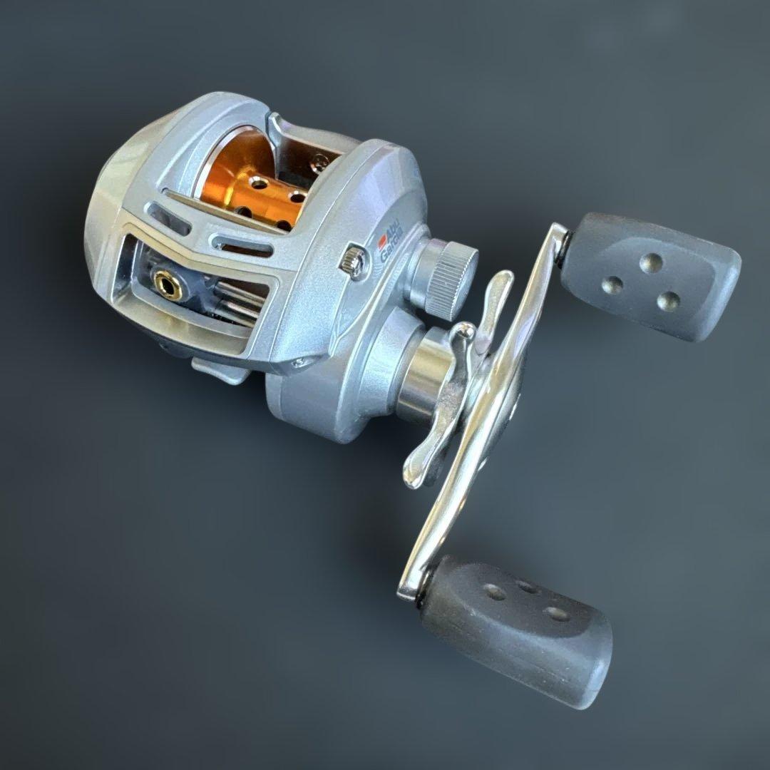 Abu Garcia Ambassadeur REVO STX-L アブガルシア