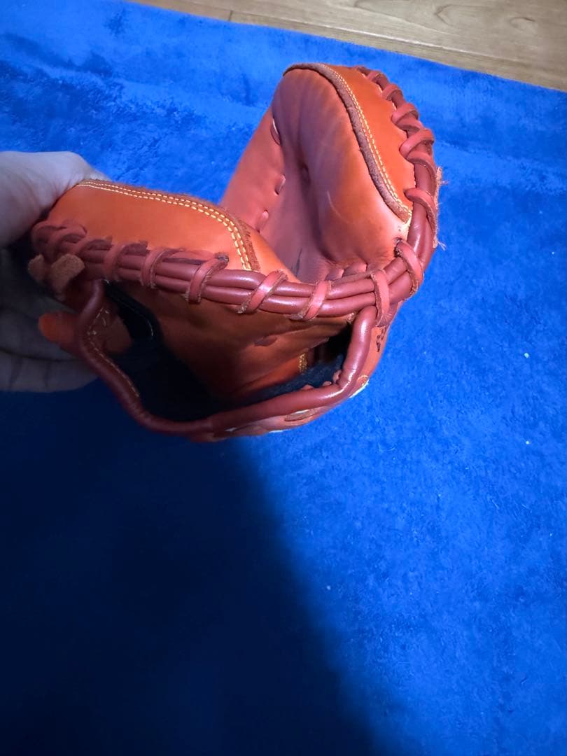 Mizuno Select 9 キャッチャーミット