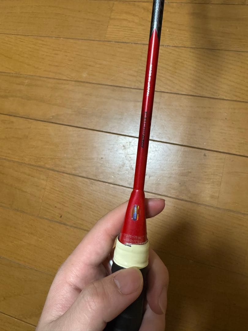 ラケット Assaber 11pro 3u6