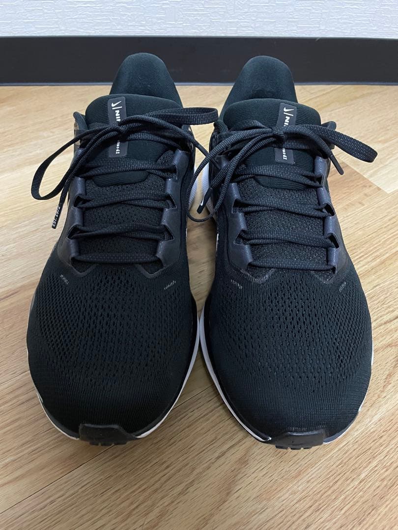 NIKE AIR ZOOM PEGASUS41 ナイキ エアズームペガサス 黒