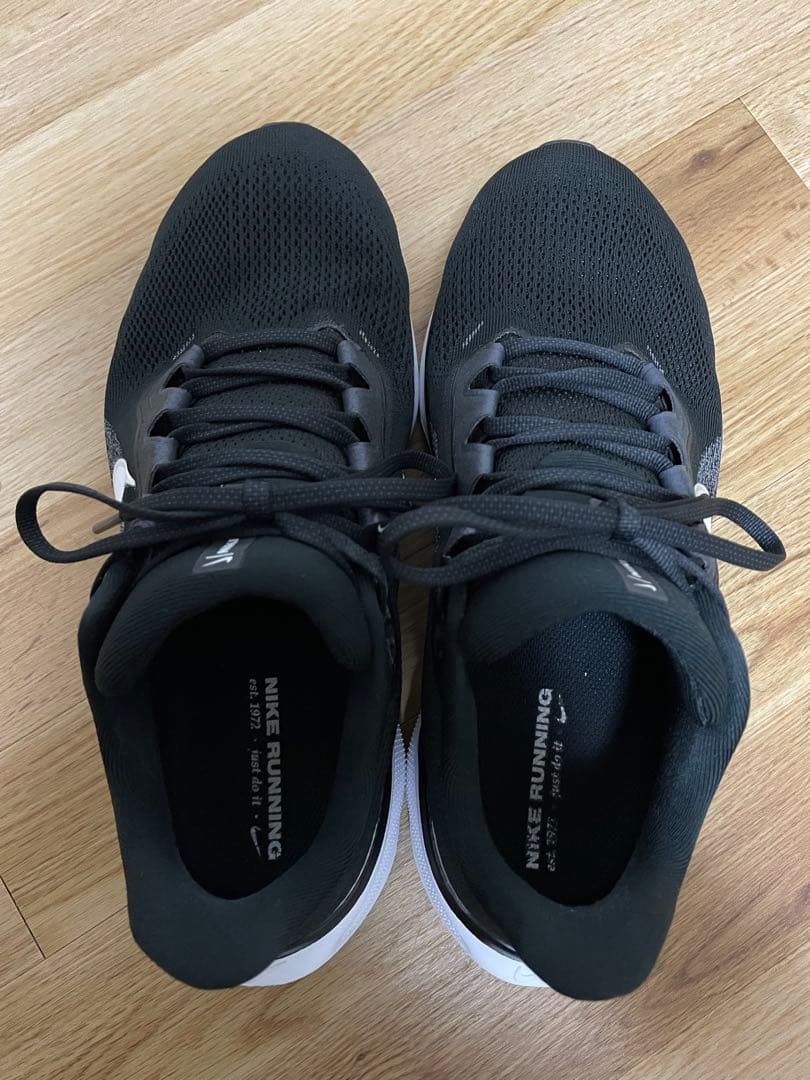 NIKE AIR ZOOM PEGASUS41 ナイキ エアズームペガサス 黒