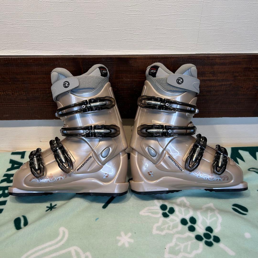◇極美品◇ SALOMON 99cm ブーツ　ROSSIGNOL 23cm