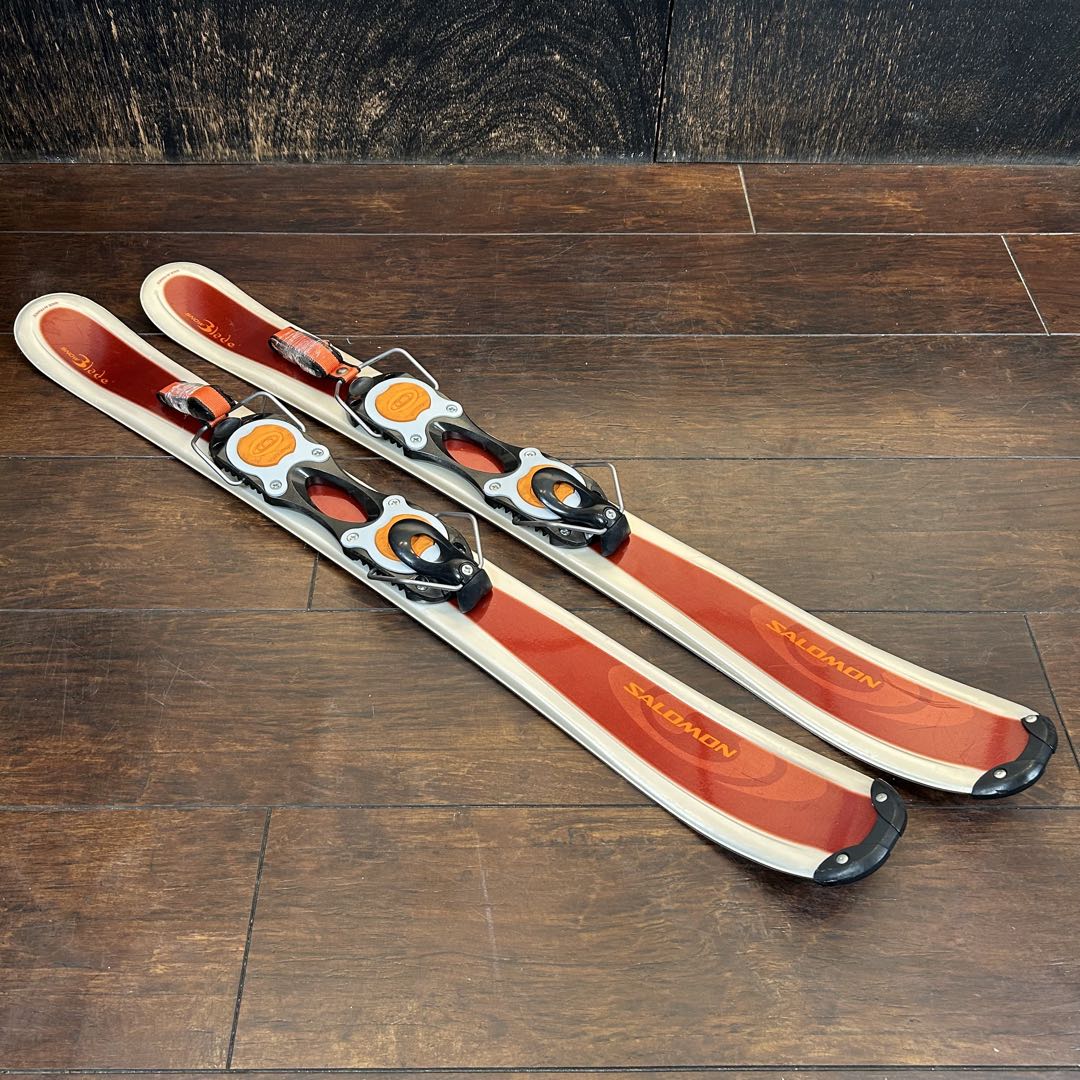 ◇極美品◇ SALOMON 99cm ブーツ　ROSSIGNOL 23cm