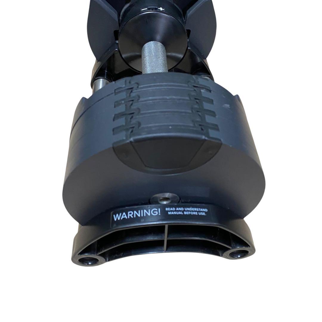 【美品】①ヌオベル 2kg刻み 20kg NUOBELL220 可変式ダンベル