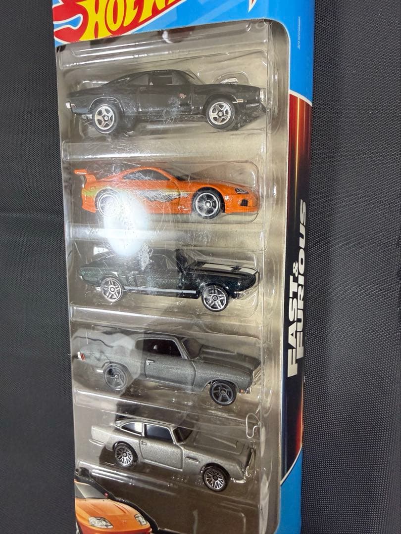 HOTWEELS ホットウィール　ワイルドスピード