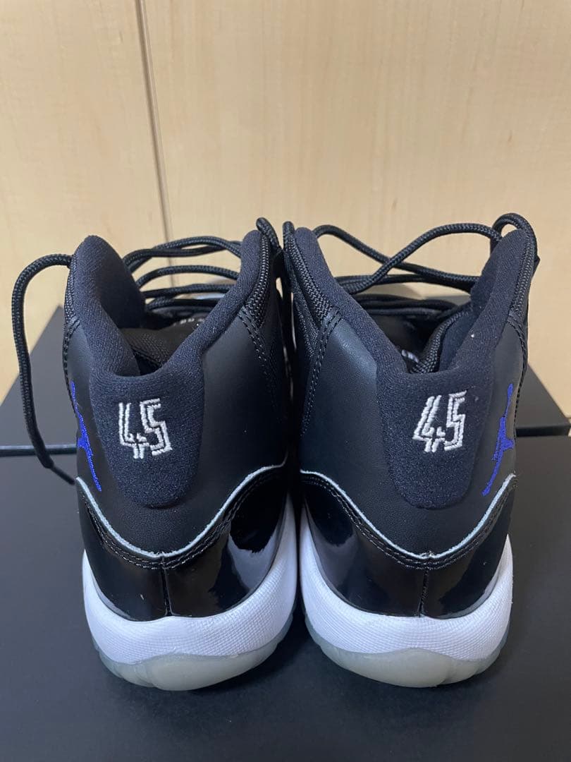 や*う様 airjordan 11 SPACE JAM エアジョーダン スペース