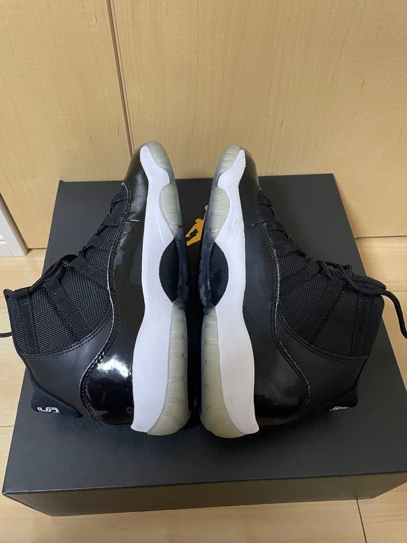 や*う様 airjordan 11 SPACE JAM エアジョーダン スペース