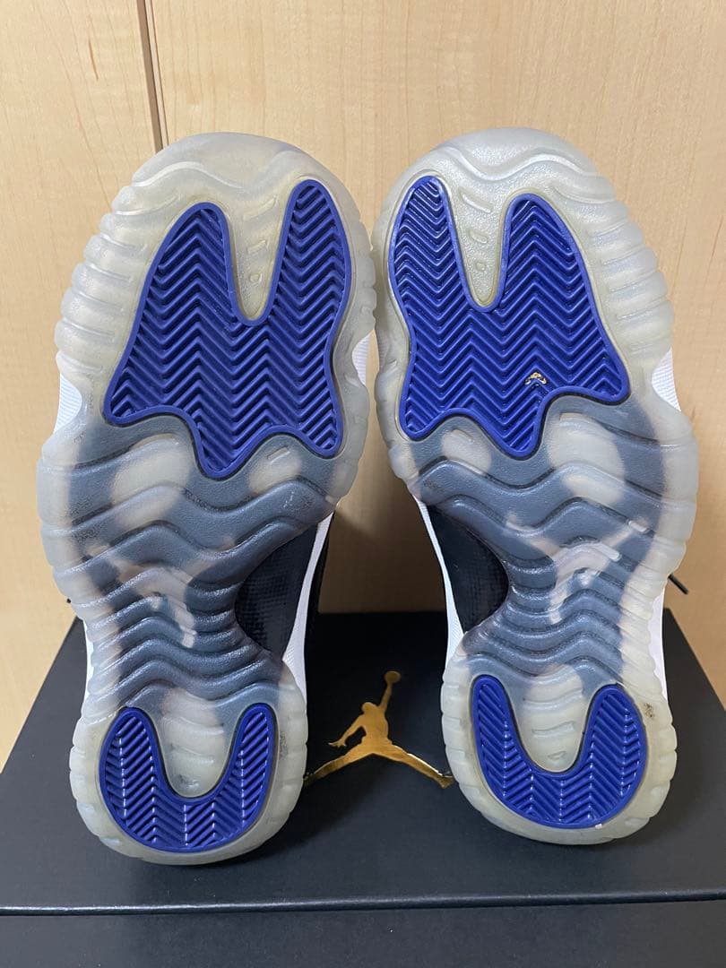 や*う様 airjordan 11 SPACE JAM エアジョーダン スペース