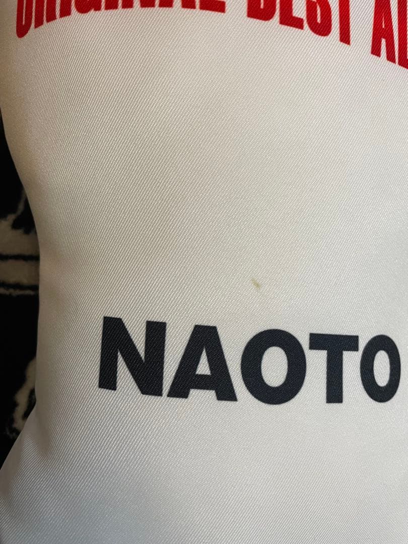 NAOTO HIGH&LOW ORIGINAL BEST ALBUM マスコット