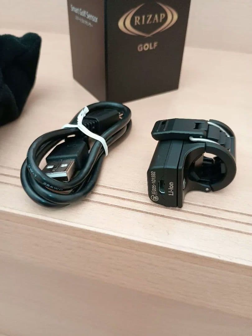 RIZAP ゴルフスマートセンサー