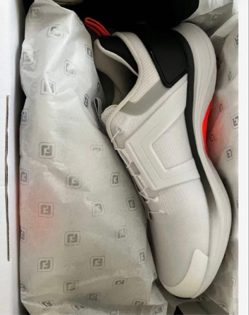 匿名配送　新品未使用　FOOTJOY 男性用ゴルフシューズ 26センチ