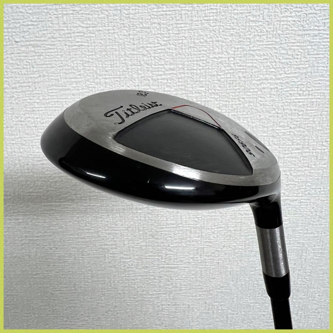 タイトリスト 906F4 (18.5度) テンセイ ブルー 1Kシリーズ装着！