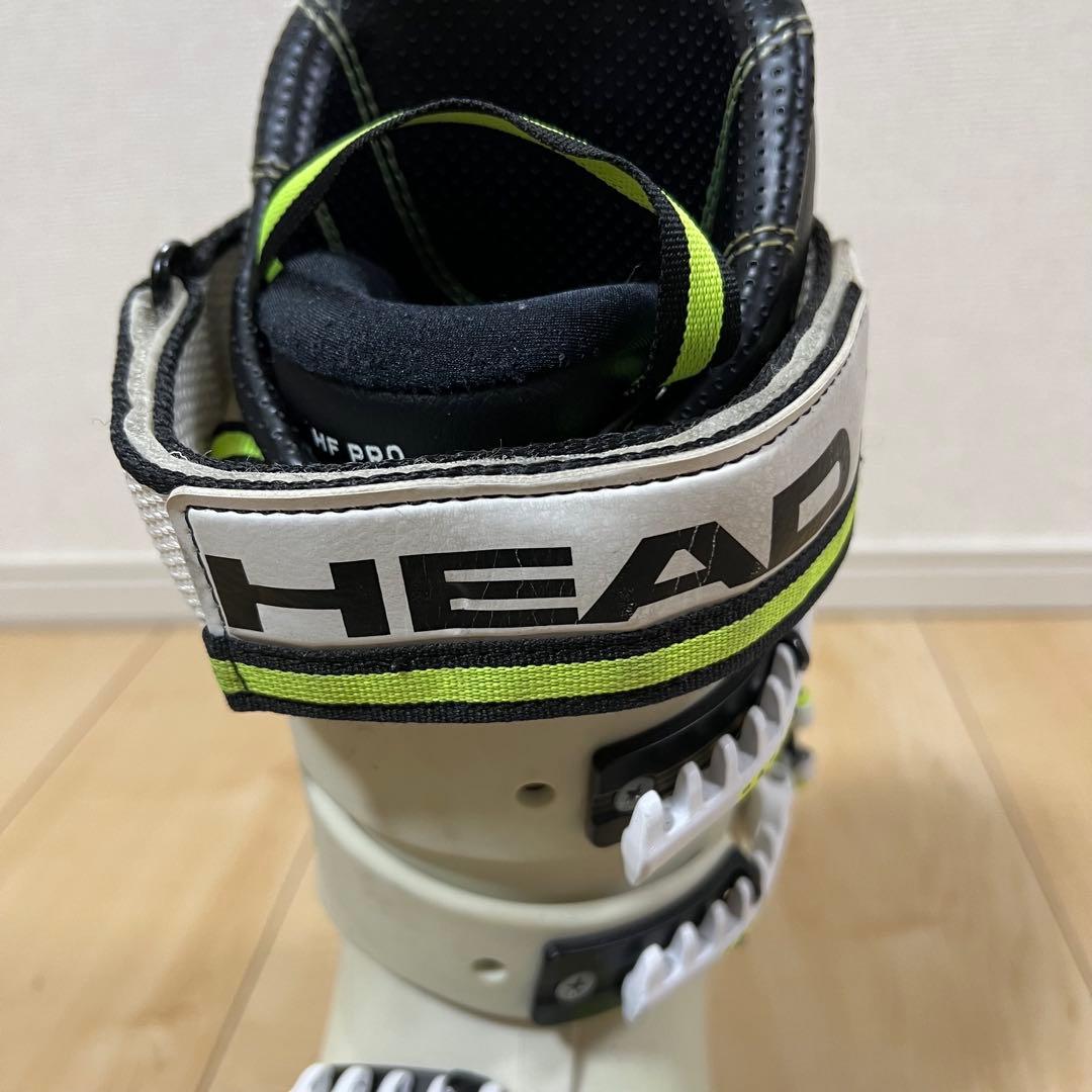 【即日発送】HEAD RAPTOR RA120 ラプター 25.0-25.5cm