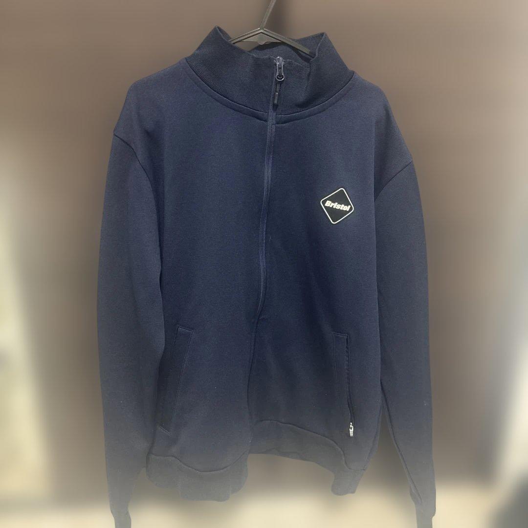 F.C. Real Bristol ジャージ上下セット 黒