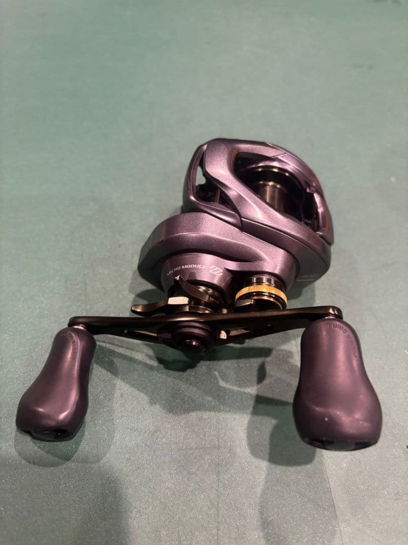 SHIMANO USクラド151XG　DC 左ハンドル