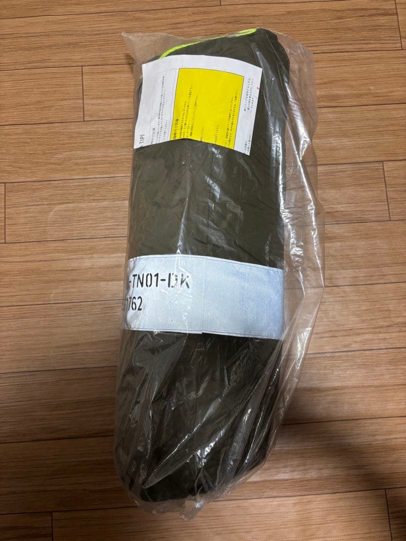 新品未使用　YOKA TIPI ワンポールテント