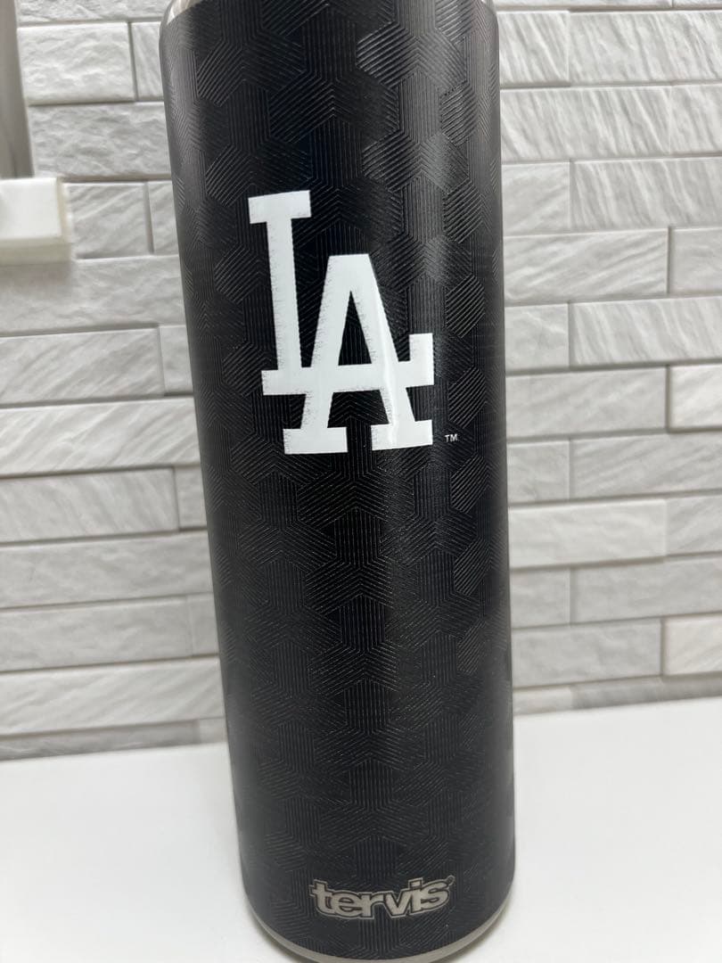 Tervis ドジャース 水筒 ボトル 20oz（約591ml）新品未使用