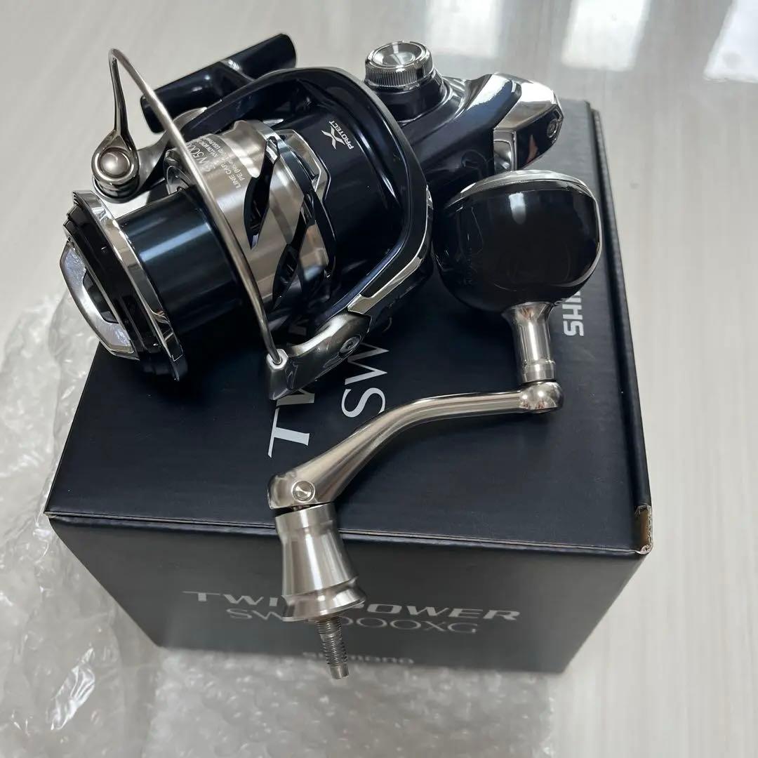 SHIMANO シマノ　ツインパワーSW　5000XG