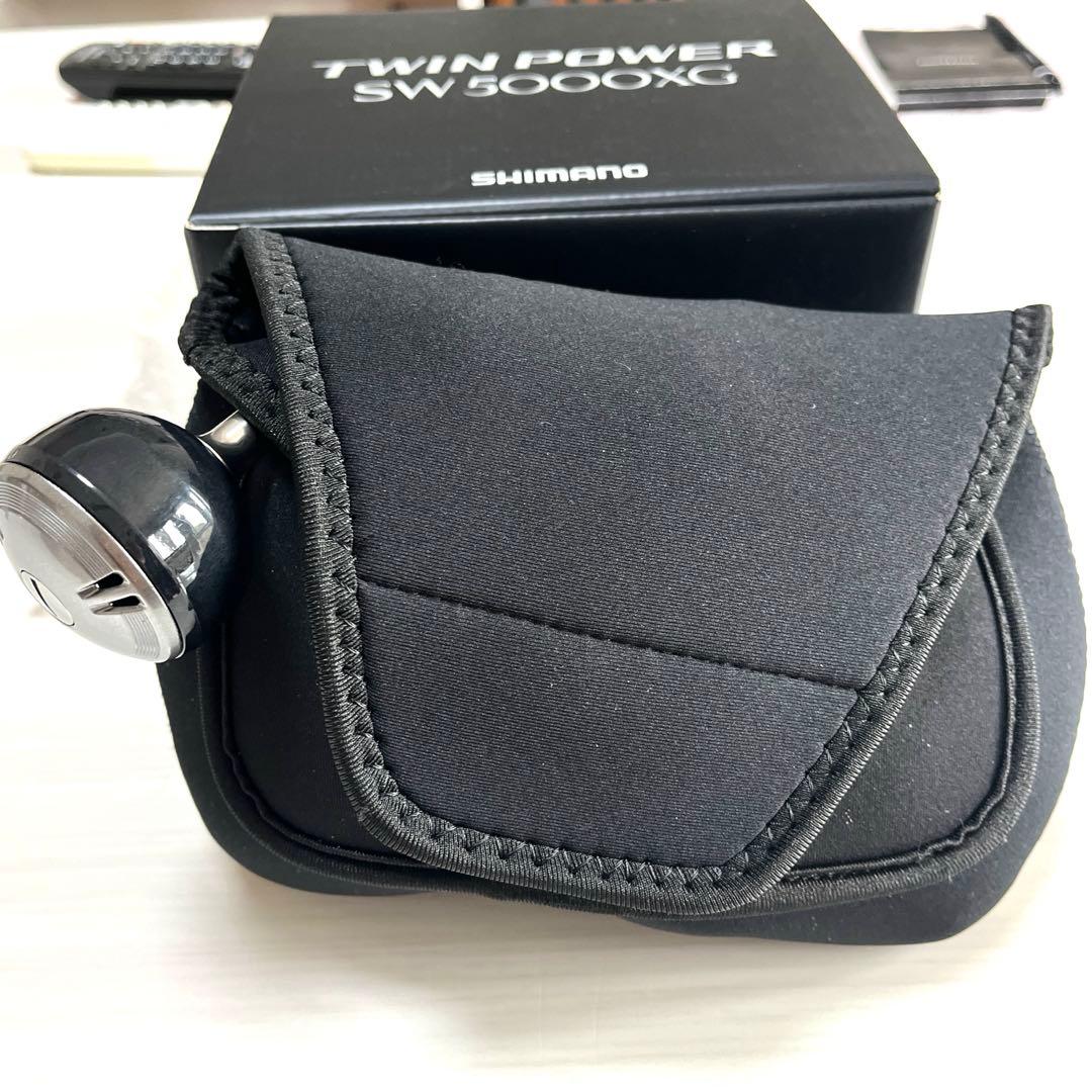 SHIMANO シマノ　ツインパワーSW　5000XG