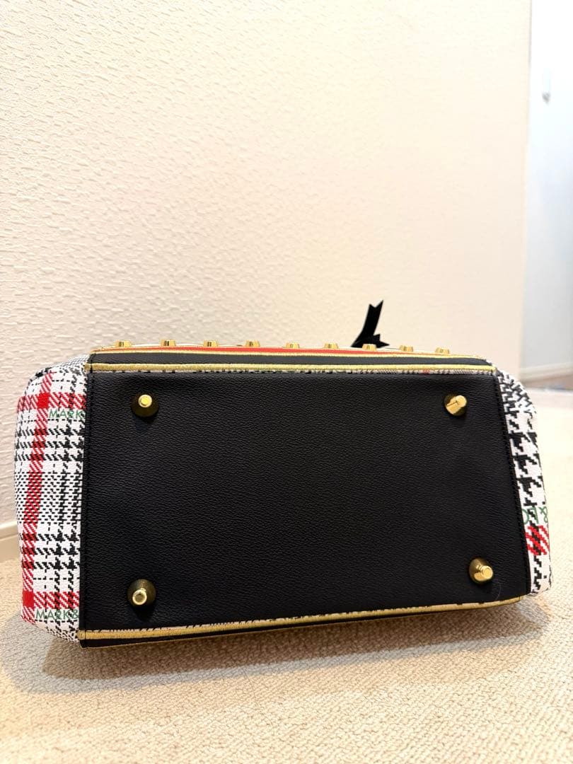MARK&LONA カートバッグ　新品未使用