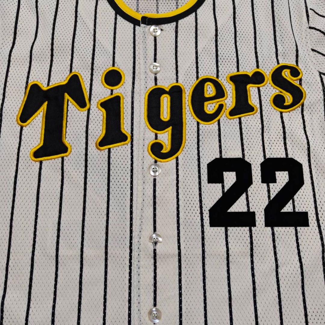 阪神タイガース 田淵幸一 復刻ユニフォーム 輝流ライン