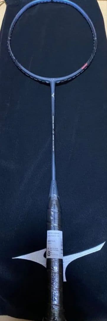 ミズノ　BDSS限定 バドミントンラケット　アクロフォース100　新品