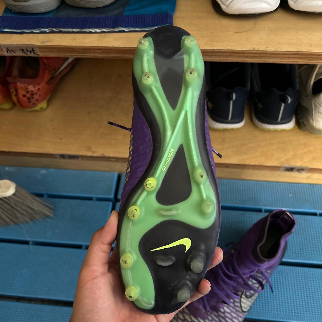 【激レア】NIKE マジスタ　オブラⅡ スパイク　FG /AG