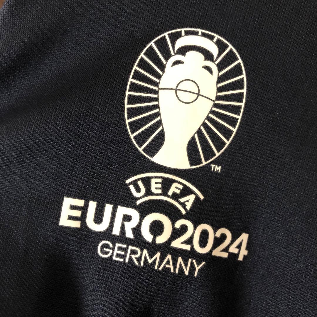 激レア　正規品　UEFA EURO 2024 スコットランド代表　アップシャツ