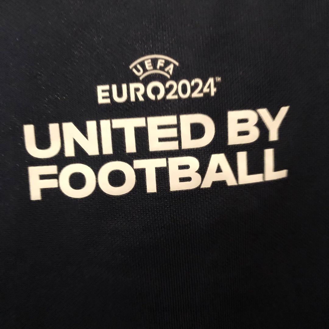 激レア　正規品　UEFA EURO 2024 スコットランド代表　アップシャツ