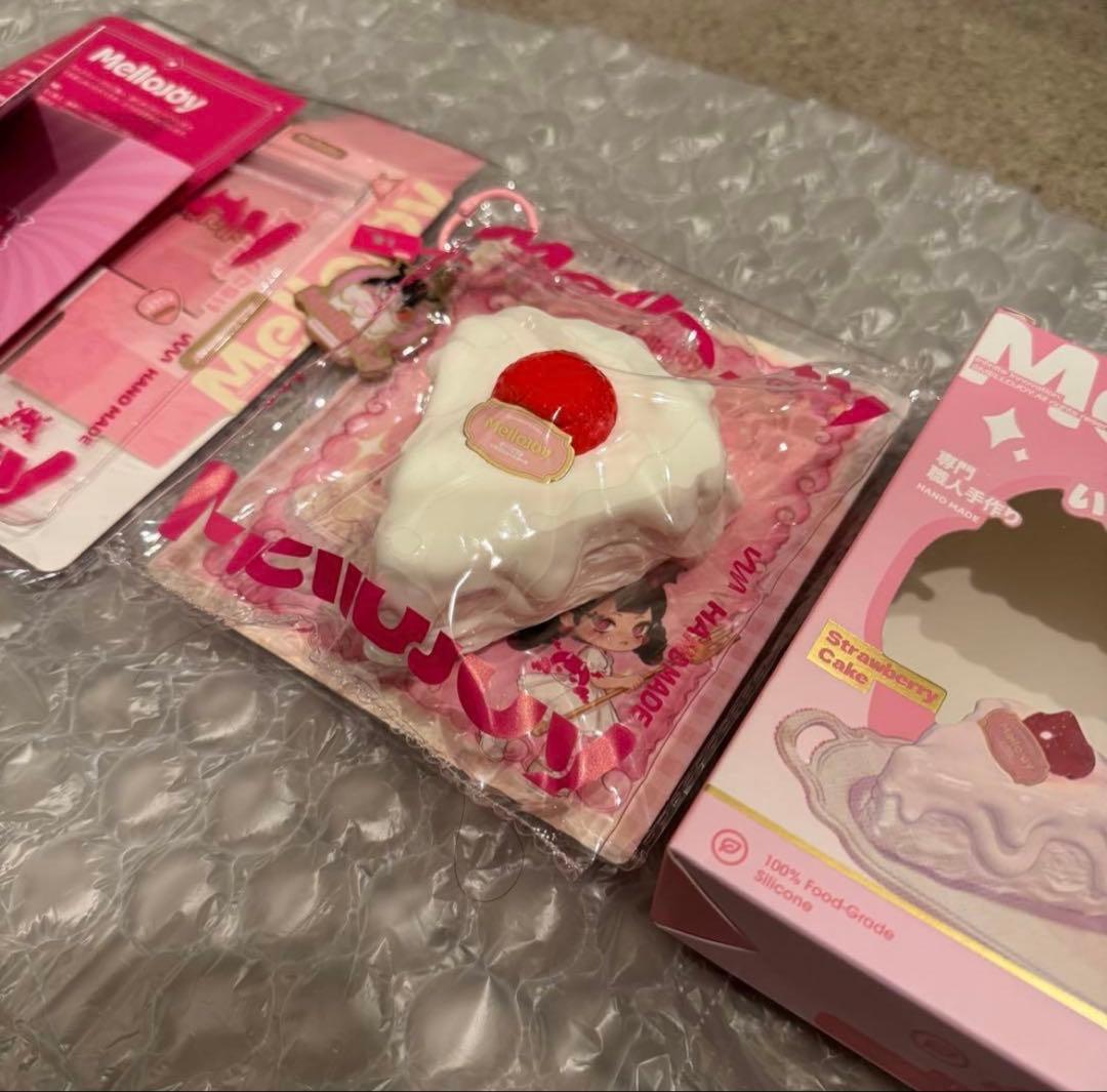 Mellojoy メロジョイ ショートケーキ スライス