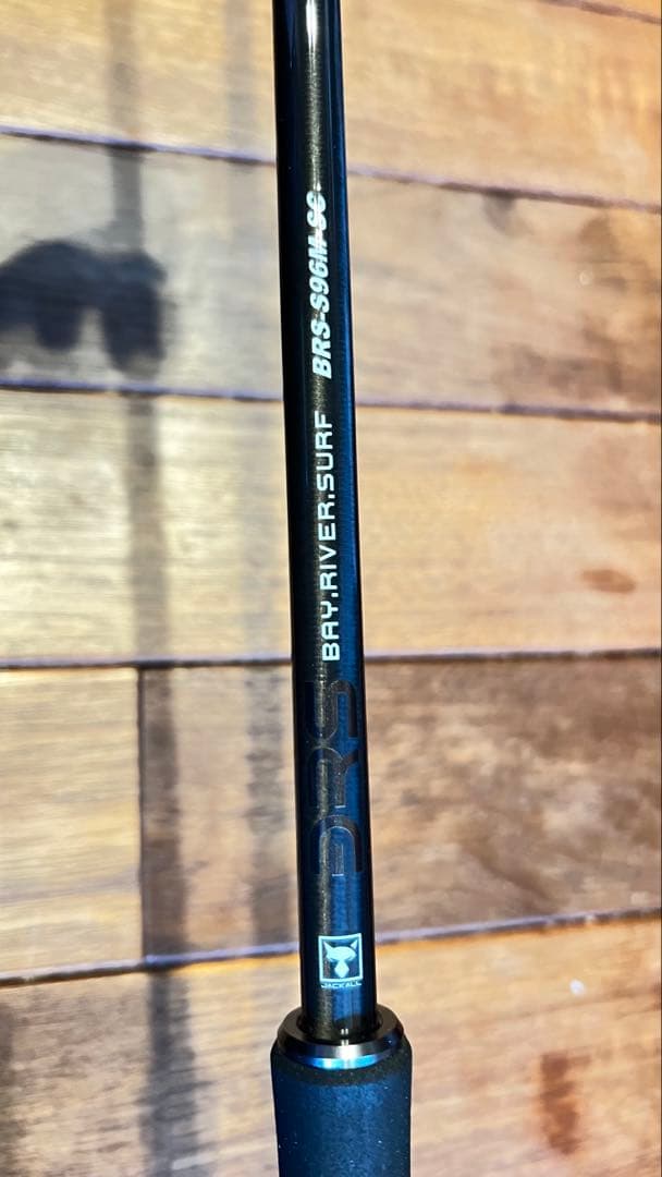 ジャッカル BRS-S96M-SC 最終値下げ