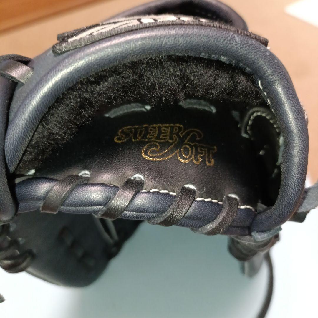 美品【 MIZUNO 】イチローモデル 一般軟式 グローブ 外野用