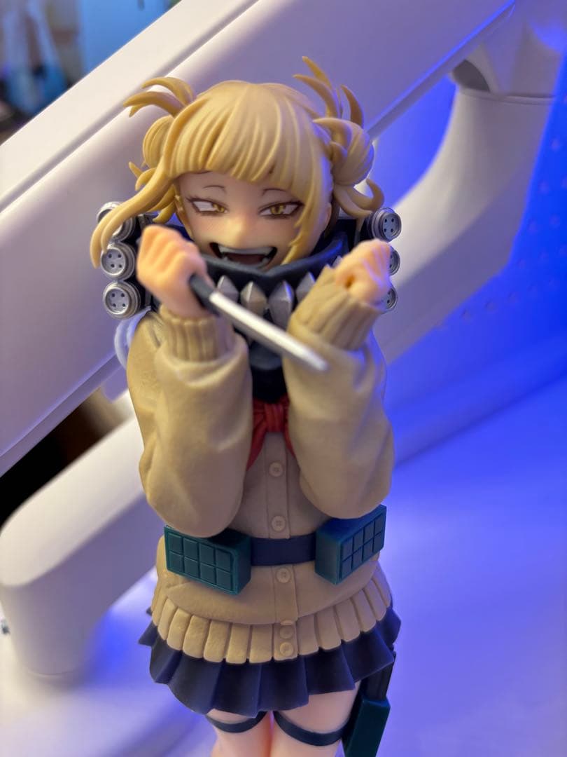 僕のヒーローアカデミア トガヒミコ フィギュア　ラストワン