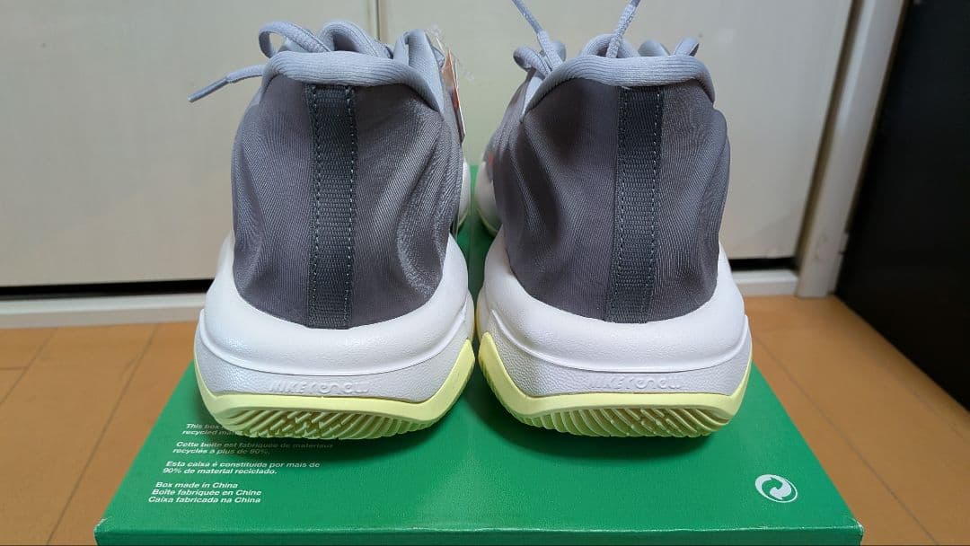 新品28cm ヤニス イモータリティ4 EP NIKE