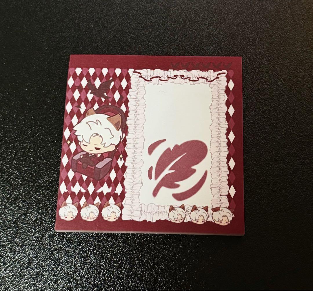 恋と深空 シン 日日同行 ぬいぐるみ+アクスタ+アクセサリー+α
