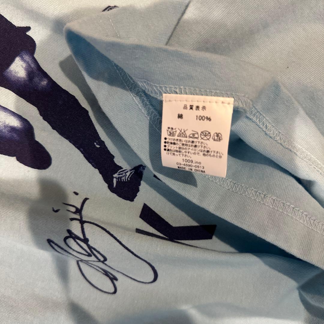 三浦知良　サイン入りカード2枚　横浜FC Tシャツ3枚セット