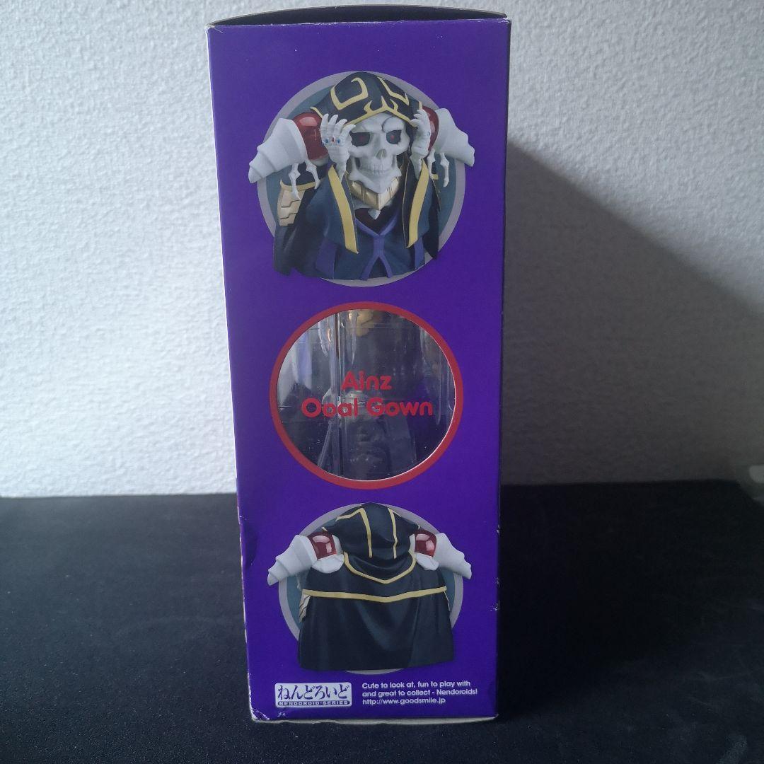 OVERLORD Ainz Ooal Gown フィギュア 631