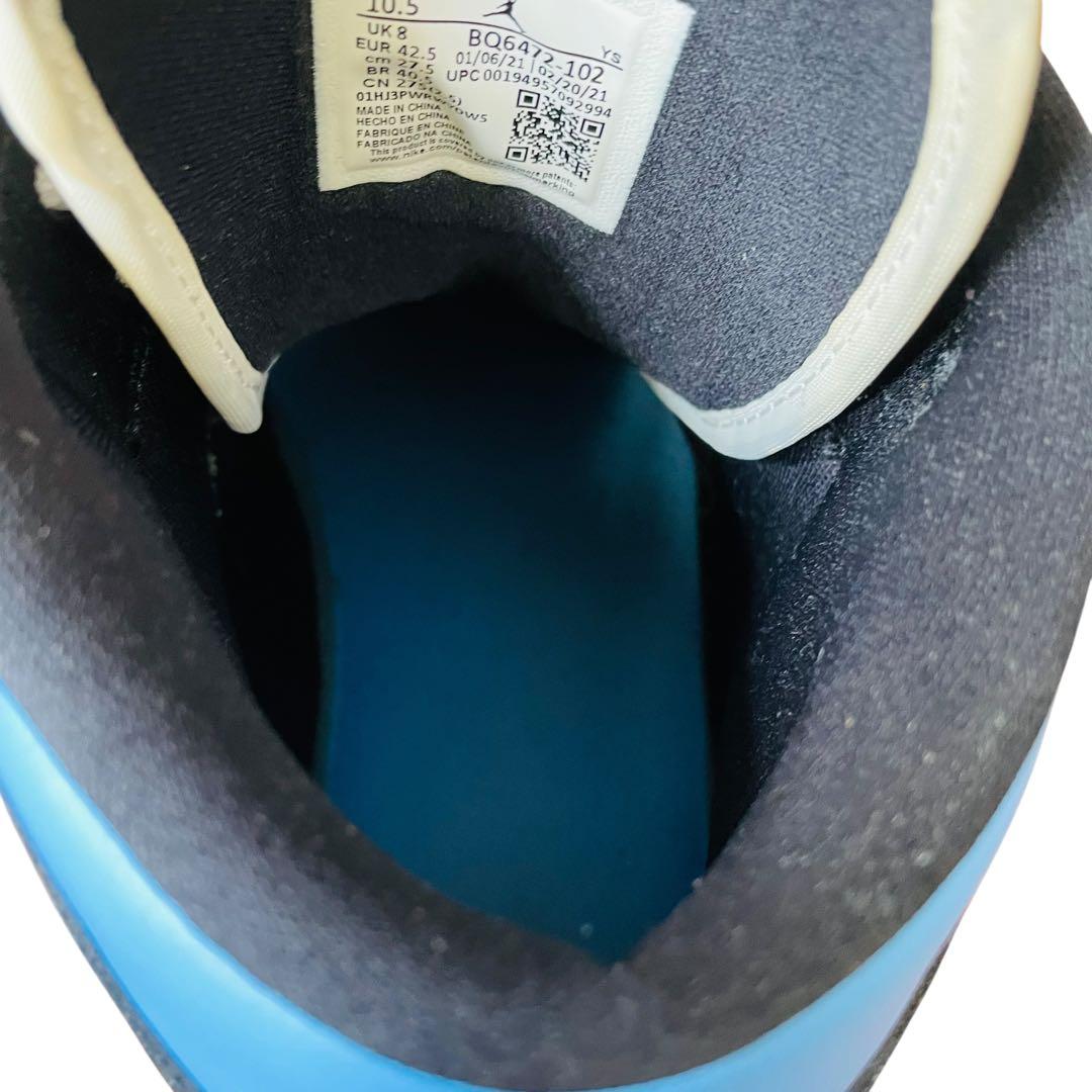シューズ(男性用) NIKE AIR JORDAN 1 MID 27.5