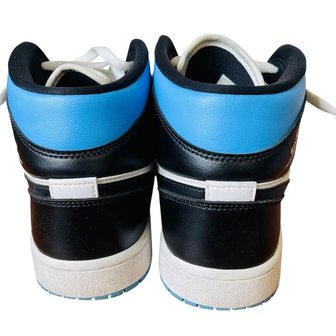 シューズ(男性用) NIKE AIR JORDAN 1 MID 27.5