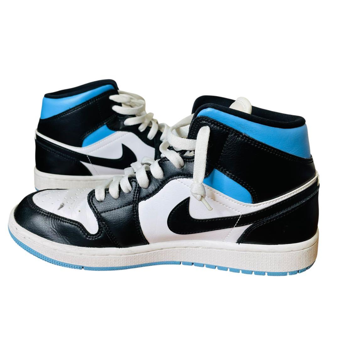 シューズ(男性用) NIKE AIR JORDAN 1 MID 27.5