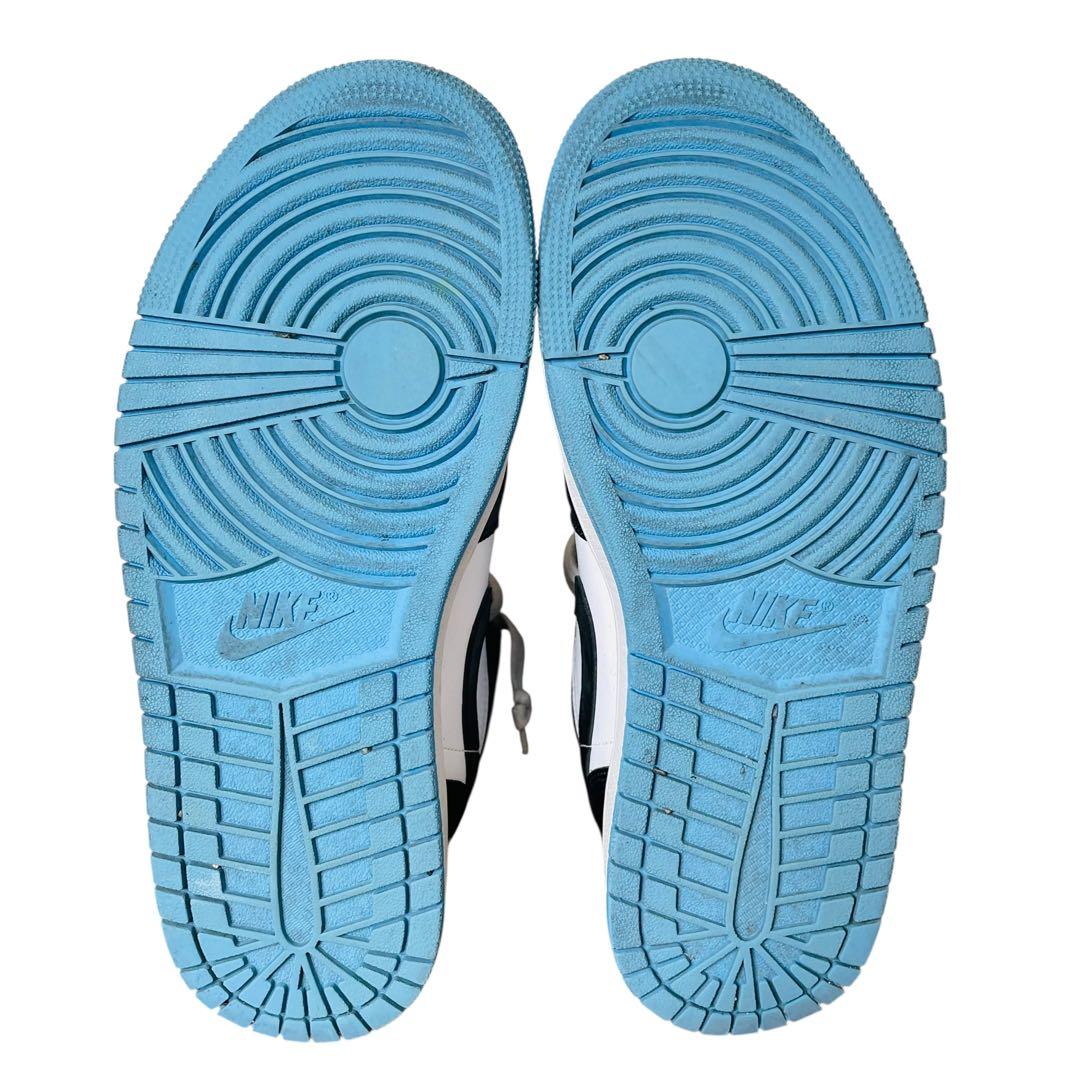 シューズ(男性用) NIKE AIR JORDAN 1 MID 27.5