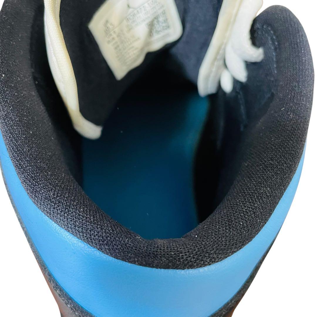 シューズ(男性用) NIKE AIR JORDAN 1 MID 27.5