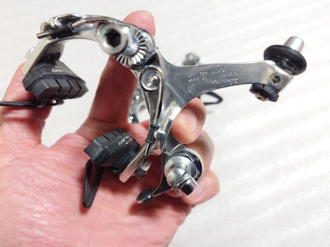 ヴィンテージ SHIMANO ６００ キャリパーブレーキ