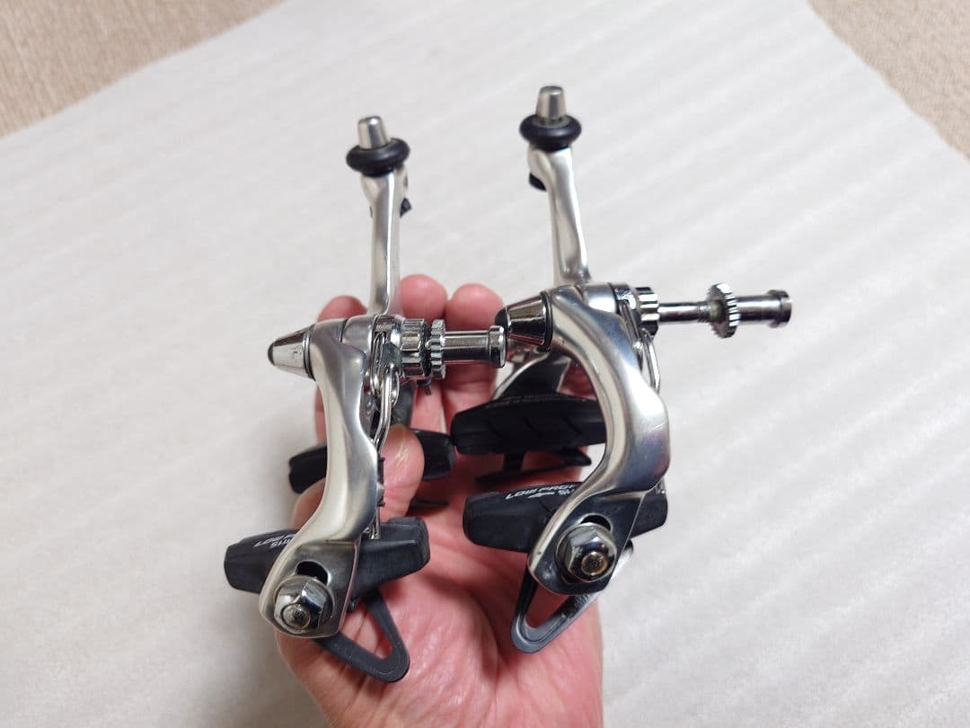 ヴィンテージ SHIMANO ６００ キャリパーブレーキ