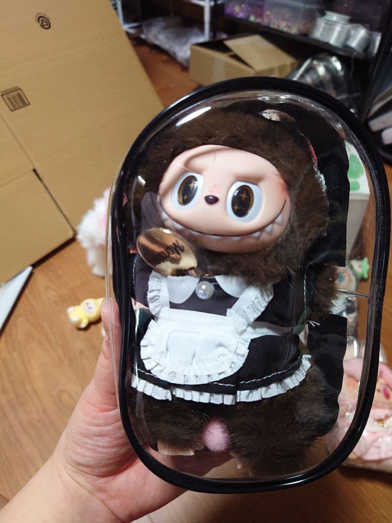 ラブブぬいぐるみセット