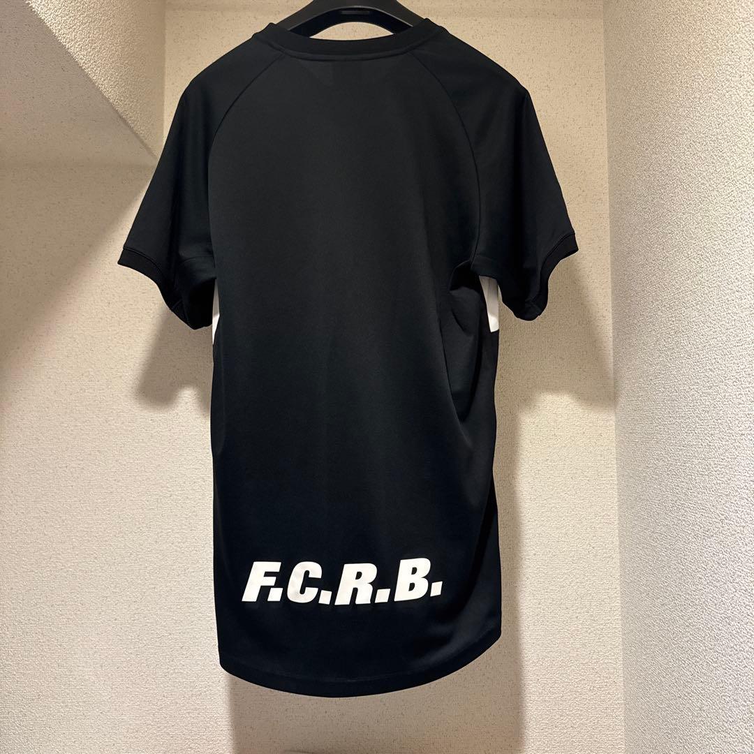 FCRB 20SSコカコーラ ゲームシャツ L