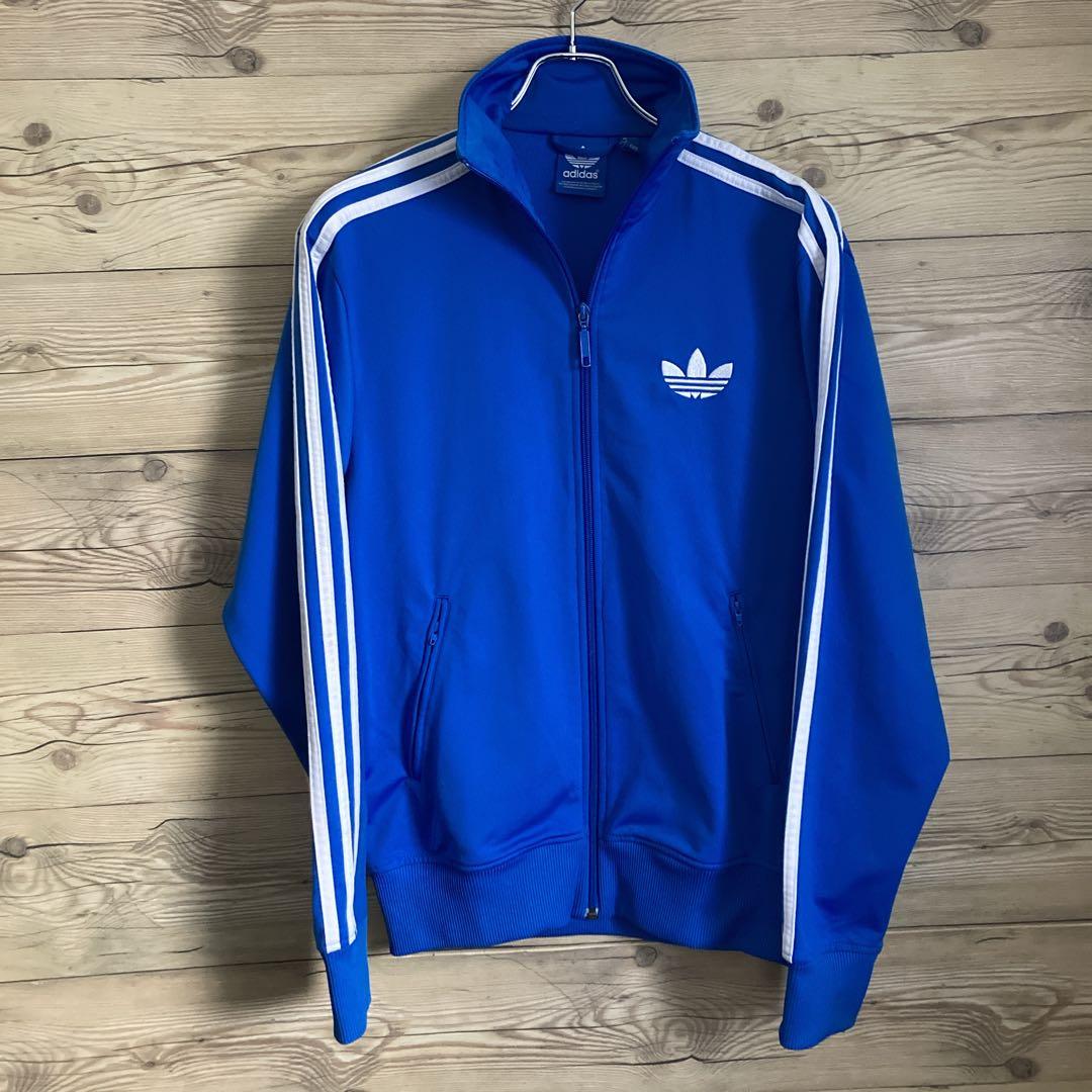 アディダス　adidas　ジャージ　トレフォイルロゴ　ファイヤーバード103