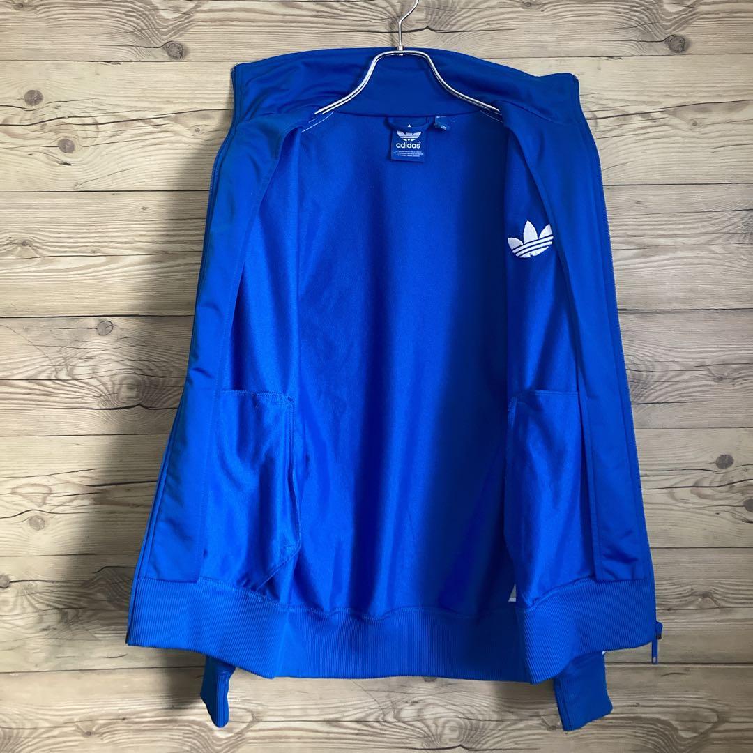 アディダス　adidas　ジャージ　トレフォイルロゴ　ファイヤーバード103
