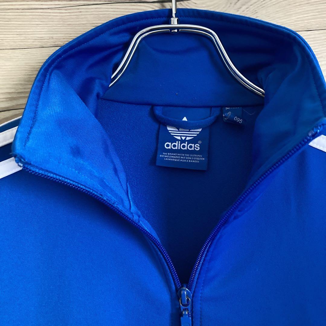 アディダス　adidas　ジャージ　トレフォイルロゴ　ファイヤーバード103